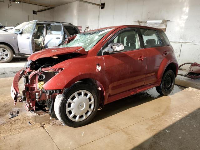 Photo 1 from auction – 2006 TOYOTA SCION XA with VIN JTKKT624460169670