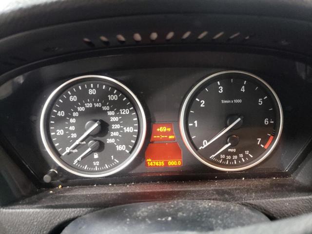 Photo 9 from auction – 2008 BMW X5 4.8I with VIN 5UXFE83598L163563
