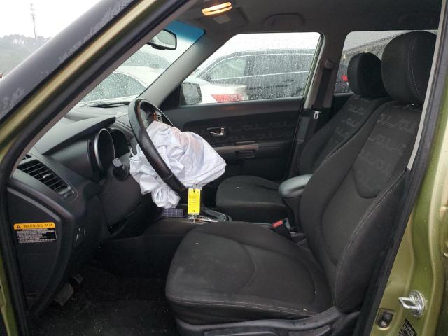 Photo 7 from auction – 2013 KIA SOUL + with VIN KNDJT2A61D7487765