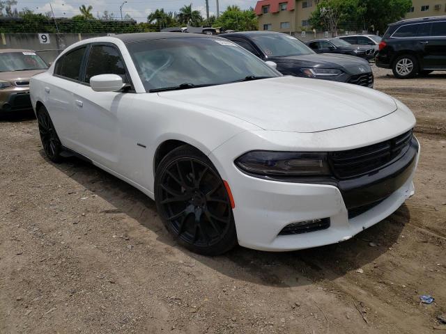 Photo 4 from auction – 2017 DODGE CHARGER R/ with VIN 2C3CDXCT2HH528103