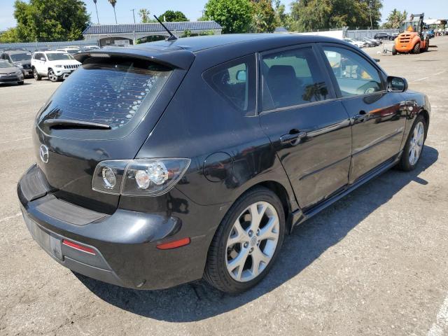Photo 3 from auction – 2008 MAZDA 3 HATCHBAC with VIN JM1BK344881183493