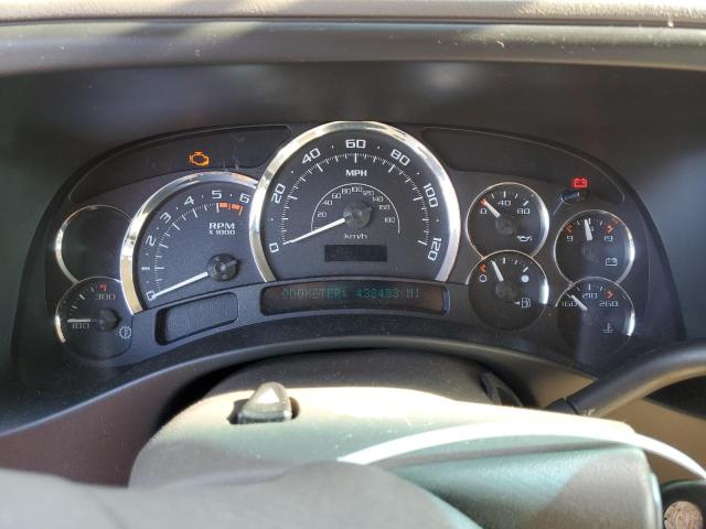 Photo 9 from auction – 2003 CADILLAC ESCALADE with VIN 1GYEC63T83R194177