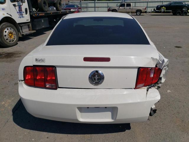 Photo 6 from auction – 2007 FORD MUSTANG with VIN 1ZVFT80N575229201