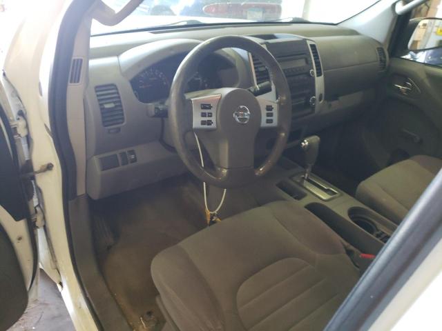 Photo 8 from auction – 2016 NISSAN FRONTIER S with VIN 1N6BD0CT6GN712753