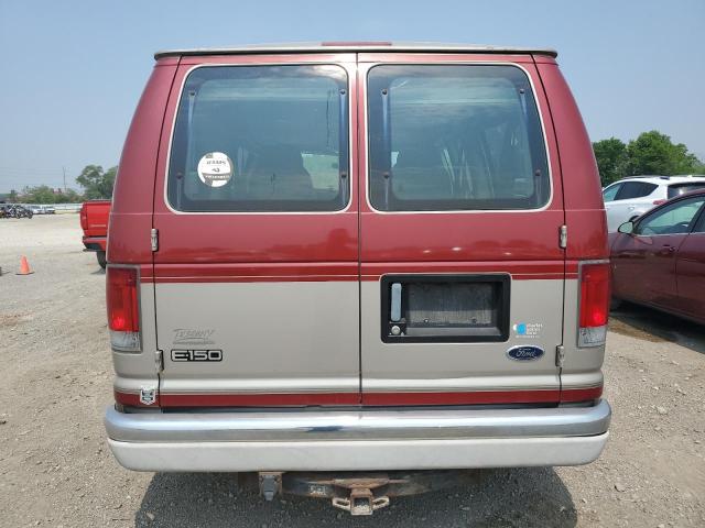 Photo 6 from auction – 2003 FORD ECONOLINE with VIN 1FDRE14L53HB79320