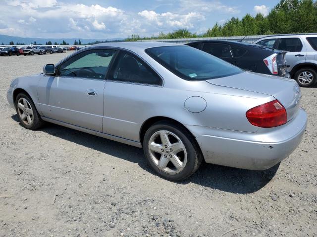 Photo 2 from auction – 2001 ACURA 3.2CL TYPE with VIN 19UYA42791A029270