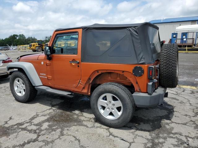Photo 2 from auction – 2011 JEEP WRANGLER S with VIN 1J4AA2D10BL502471