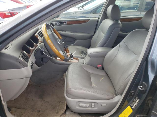 Photo 7 from auction – 2005 LEXUS ES 330 with VIN JTHBA30G155091308