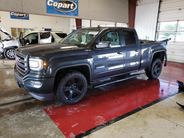 GMC SIERRA LIM 2019 with VIN 2GTV2LEC4K1222178 - Photo from auction