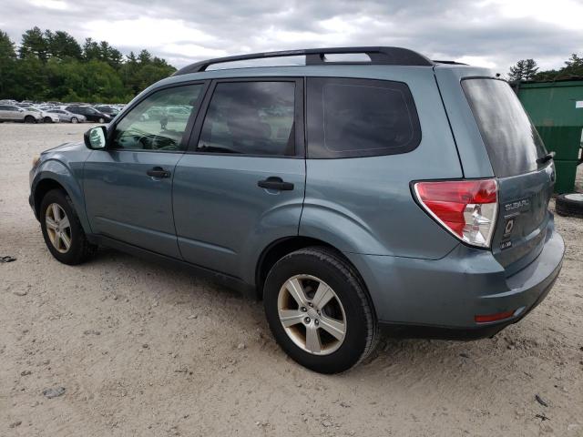 Photo 2 from auction – 2012 SUBARU FORESTER 2 with VIN JF2SHABC8CH466409