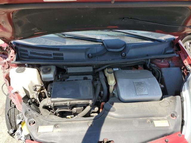 Photo 11 from auction – 2007 TOYOTA PRIUS with VIN JTDKB20U473255454
