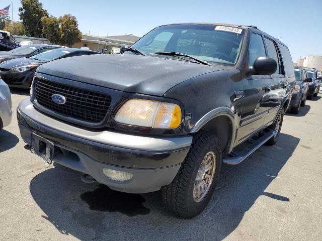FORD EXPEDITION 2000 with VIN 1FMFU16L6YLC21274 - Photo from auction