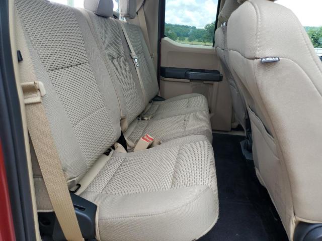 Photo 10 from auction – 2016 FORD F150 SUPER with VIN 1FTEX1C86GKF75503