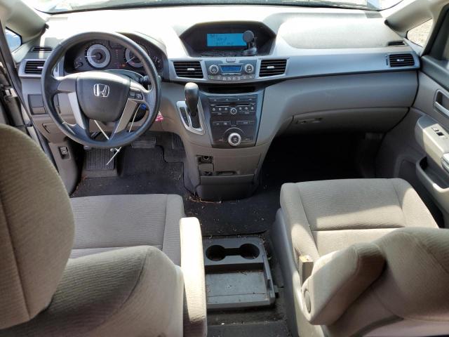 Photo 8 from auction – 2011 HONDA ODYSSEY LX with VIN 5FNRL5H2XBB054606