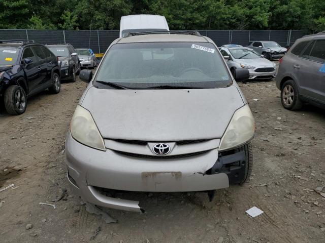 Photo 5 from auction – 2006 TOYOTA SIENNA CE with VIN 5TDZA23C96S461595