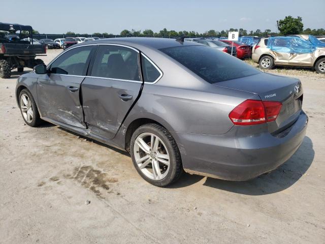 Photo 2 from auction – 2015 VOLKSWAGEN PASSAT SEL with VIN 1VWBV7A35FC065412