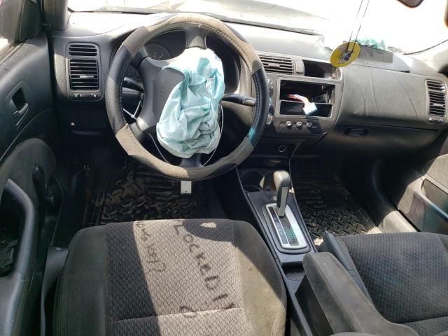 Photo 8 from auction – 2004 HONDA CIVIC DX V with VIN 1HGEM22144L040146