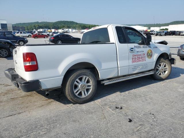 Photo 3 from auction – 2007 FORD F150 with VIN 1FTRF12297NA03731