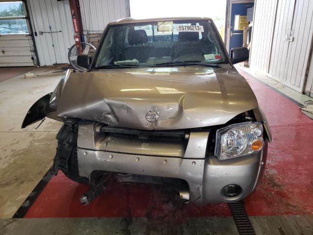 Photo 5 from auction – 2004 NISSAN FRONTIER K with VIN 1N6ED26Y64C443466