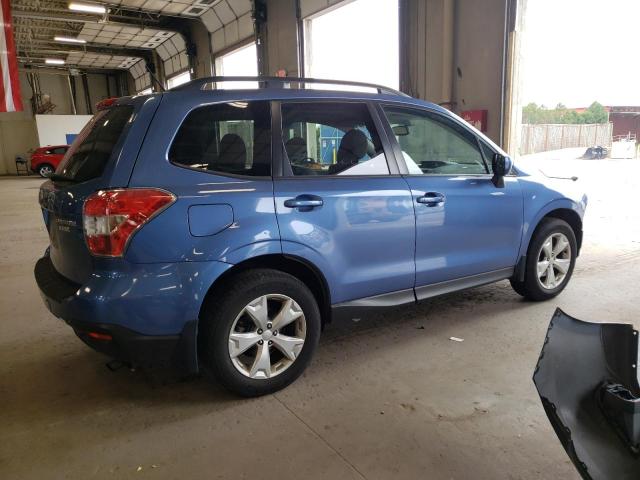 Photo 3 from auction – 2015 SUBARU FORESTER 2 with VIN JF2SJAFC6FH468341