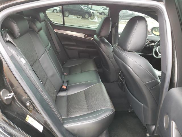 Photo 10 from auction – 2015 LEXUS GS 350 with VIN JTHBE1BL6FA012890