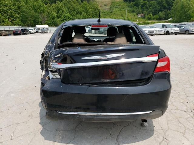 Photo 6 from auction – 2011 CHRYSLER 200 TOURIN with VIN 1C3BC1FB4BN575274