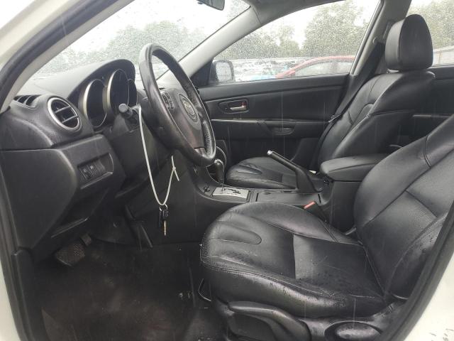 Photo 7 from auction – 2008 MAZDA 3 S with VIN JM1BK324881860805