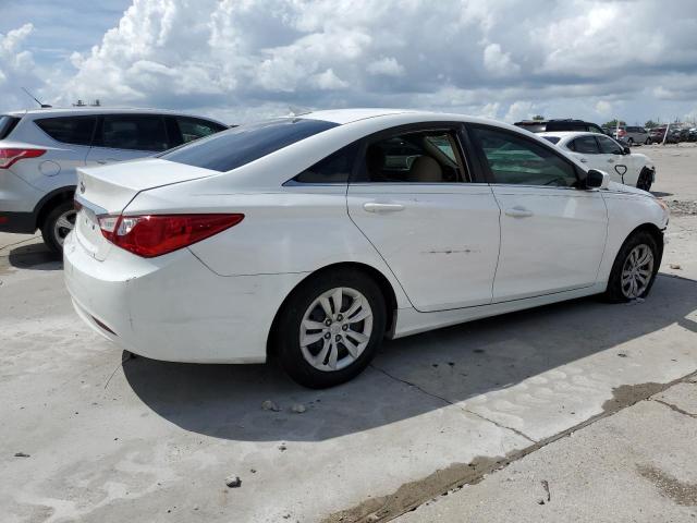 Photo 3 from auction – 2013 HYUNDAI SONATA GLS with VIN 5NPEB4AC1DH607131
