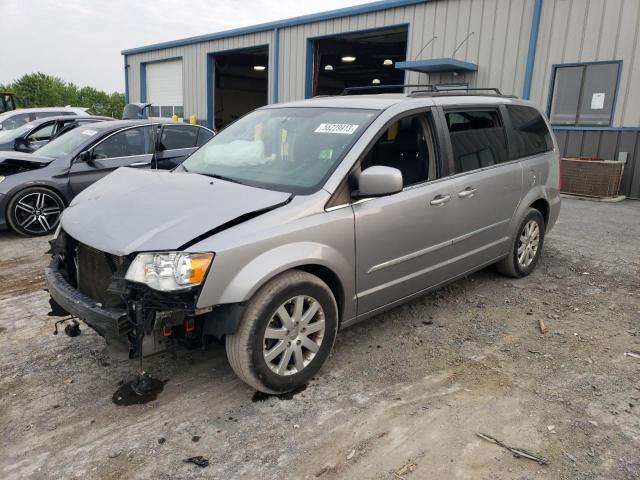 CHRYSLER TOWN & COU 2014 with VIN 2C4RC1BG8ER348740 - Photo from auction