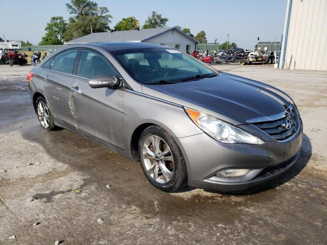 Zdjęcie 4 z aukcji – 2011 HYUNDAI SONATA SE z VIN 5NPEC4AC4BH096332