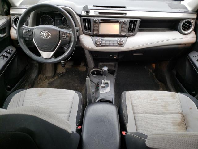 Photo 8 from auction – 2016 TOYOTA RAV4 XLE with VIN 2T3RFREV3GW487828