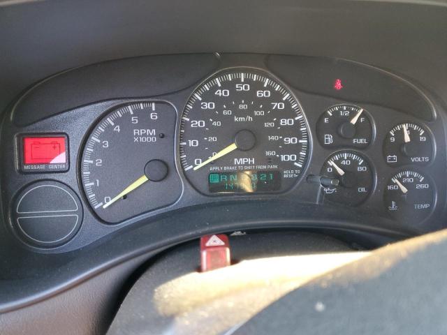 Photo 9 from auction – 2000 CHEVROLET SILVERADO with VIN 2GCEC19T0Y1400656