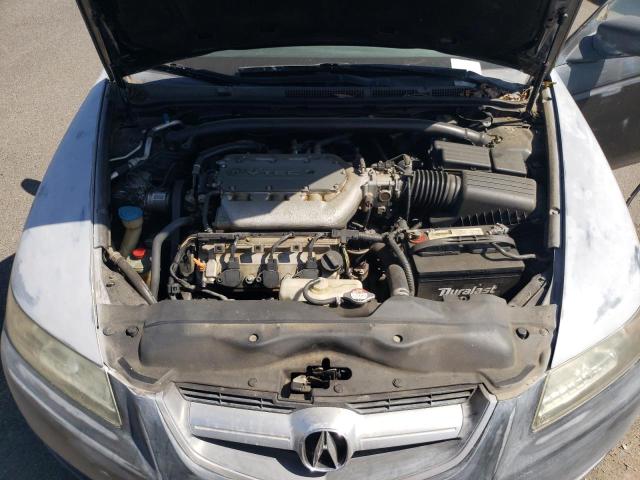 Photo 11 from auction – 2005 ACURA TL with VIN 19UUA66275A072942