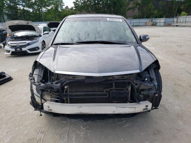 Photo 5 from auction – 2008 ACURA RDX with VIN 5J8TB18208A006729