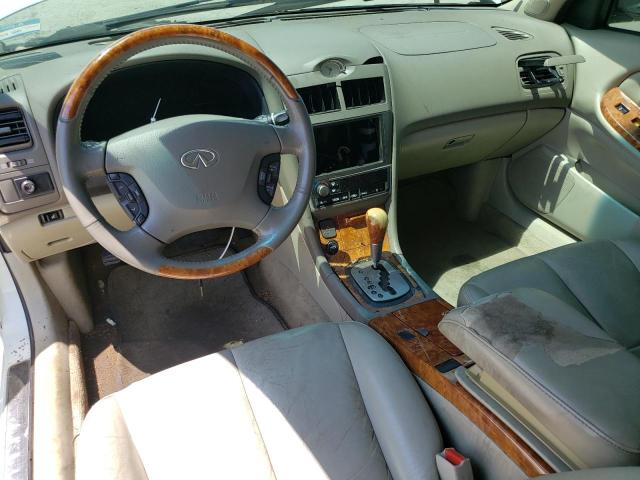 Photo 8 from auction – 2003 INFINITI I35 with VIN JNKDA31AX3T108859