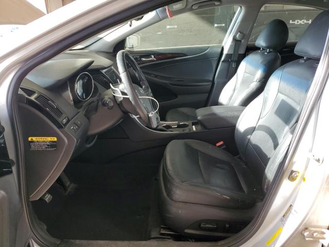 Photo 7 from auction – 2013 HYUNDAI SONATA SE with VIN 5NPEC4AB6DH564958