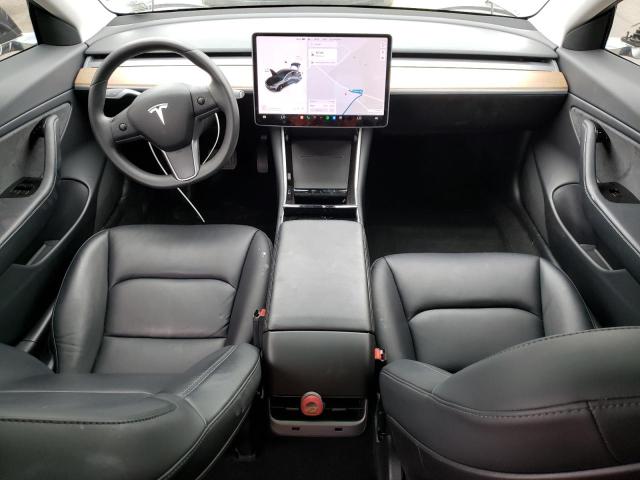 Photo 8 from auction – 2020 TESLA MODEL 3 with VIN 5YJ3E1EB2LF663588