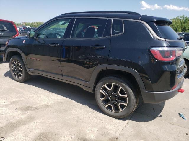 Photo 2 from auction – 2020 JEEP COMPASS TR with VIN 3C4NJDDBXLT227595