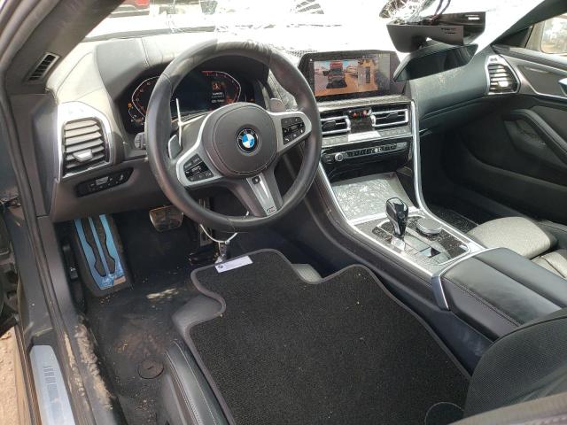 Photo 8 from auction – 2022 BMW 840XI with VIN WBAAE4C01NCH48352