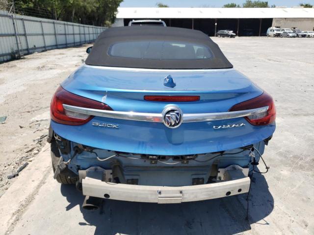 Photo 6 from auction – 2017 BUICK CASCADA SP with VIN W04WJ3N5XHG022677