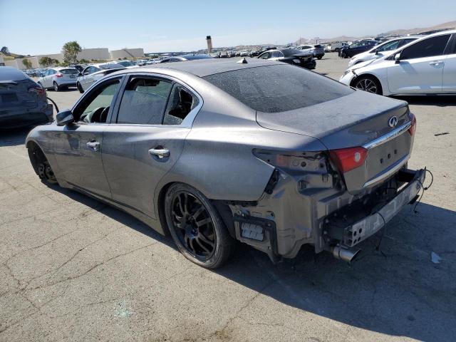 Photo 2 from auction – 2015 INFINITI Q50 BASE with VIN JN1BV7AP4FM352954