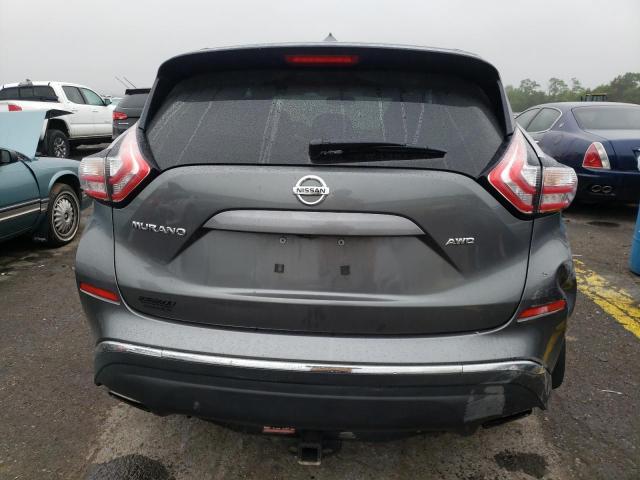 Photo 6 from auction – 2016 NISSAN MURANO S with VIN 5N1AZ2MH8GN119641