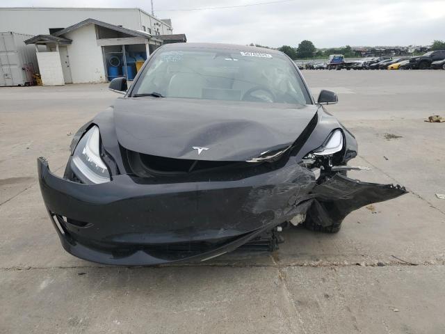 Photo 5 from auction – 2019 TESLA MODEL 3 with VIN 5YJ3E1EB1KF192578