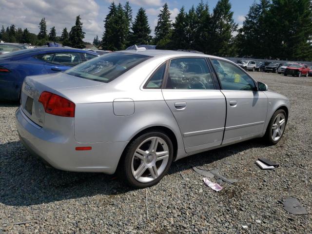 Photo 3 from auction – 2005 AUDI A4 3.2 QUA with VIN WAUDG68E85A477502