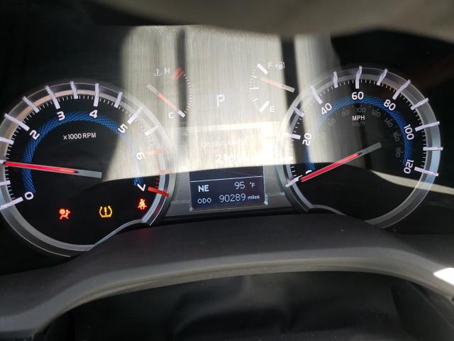 Photo 9 from auction – 2015 TOYOTA 4RUNNER SR with VIN JTEBU5JR2F5218231