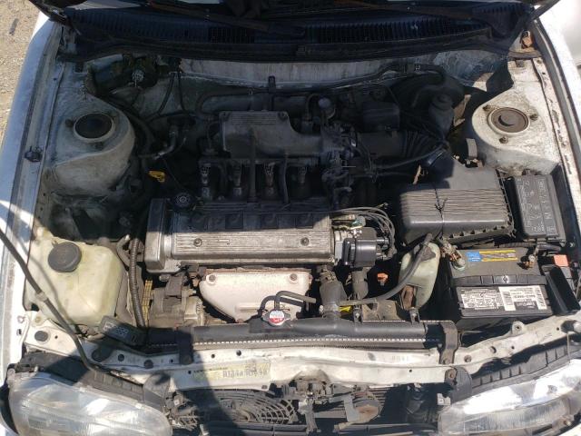 Photo 11 from auction – 1997 GEO PRIZM BASE with VIN 1Y1SK5261VZ412427