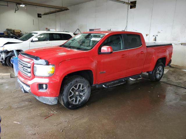 Photo 1 from auction – 2015 GMC CANYON SLE with VIN 1GTG6BE37F1115418