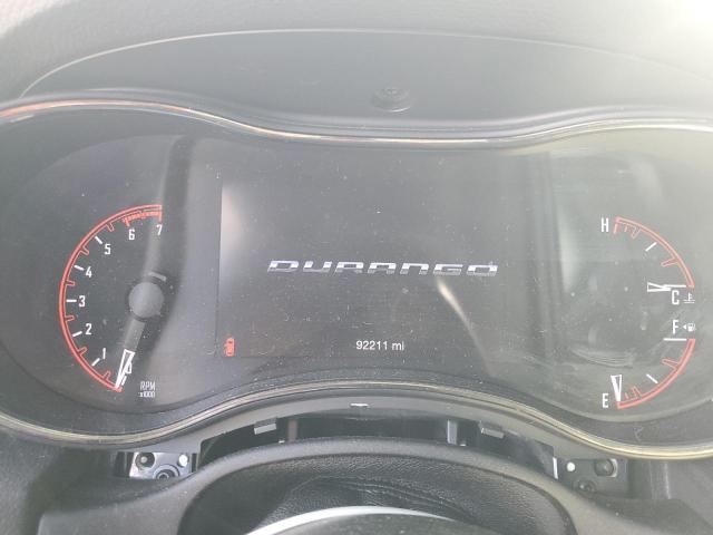 Photo 9 from auction – 2018 DODGE DURANGO R/ with VIN 1C4SDJCT9JC345763