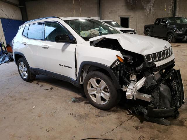 Фото 4 с аукциона – 2022 JEEP COMPASS LA с VIN 3C4NJDBB4NT147411
