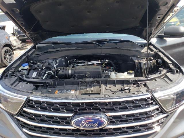 Photo 12 from auction – 2021 FORD EXPLORER X with VIN 1FMSK7DH7MGB42849